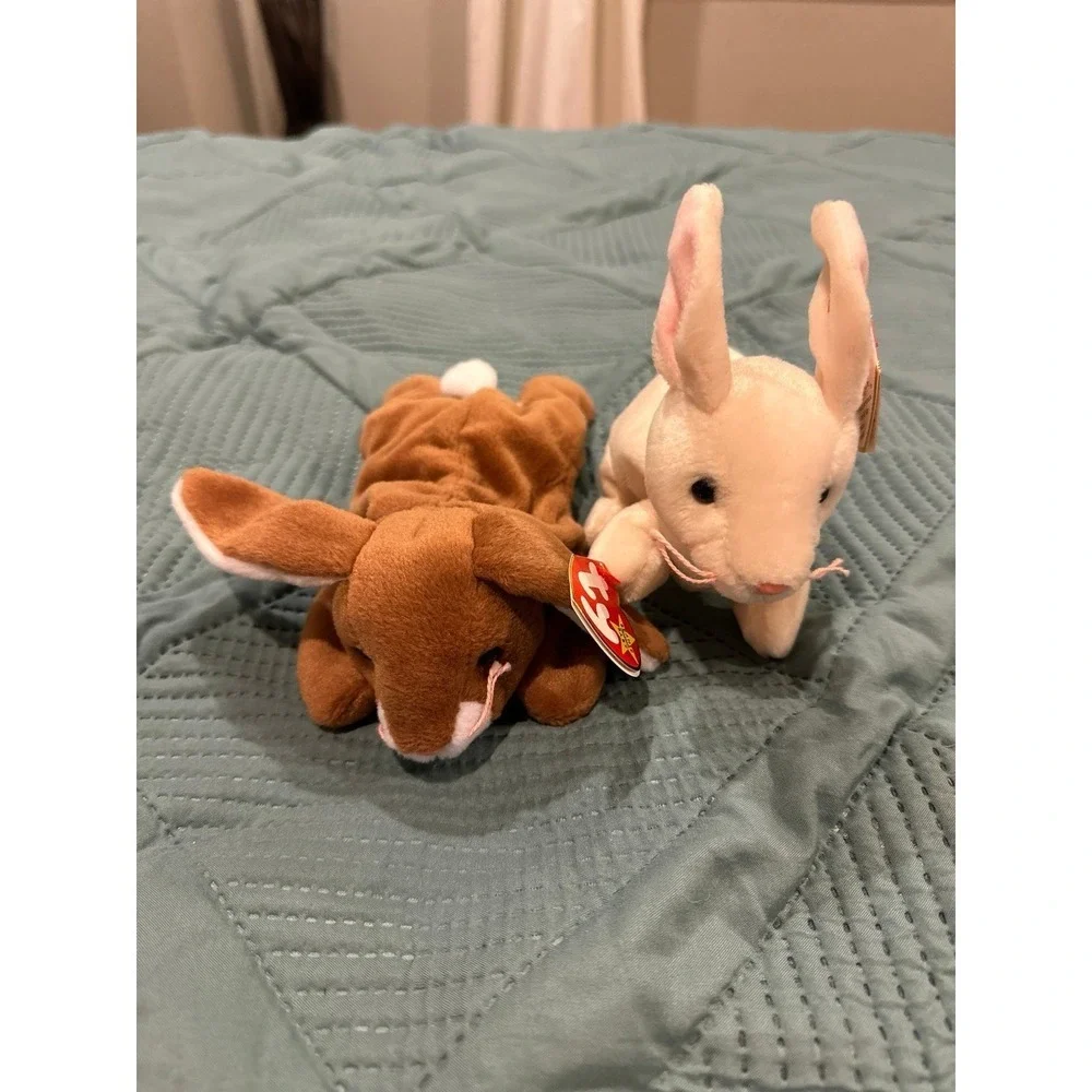 Beanie Baby Farm Animals Lot (10 total)‎ - Picture 4 of 6